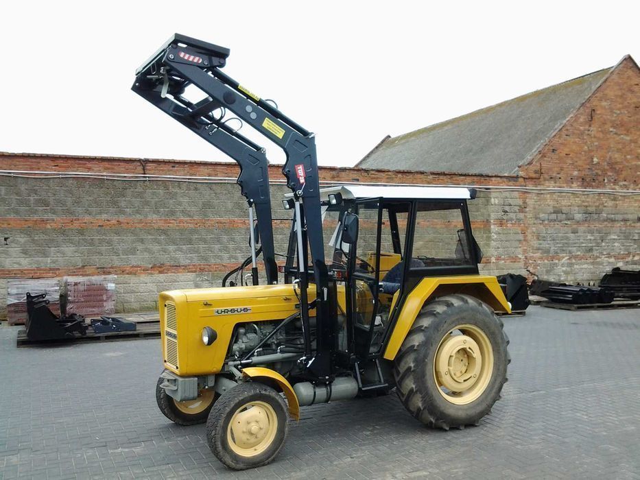 Łyżka 104 cm pod ładowacz czołowy tur Ursus Zetor MF T25