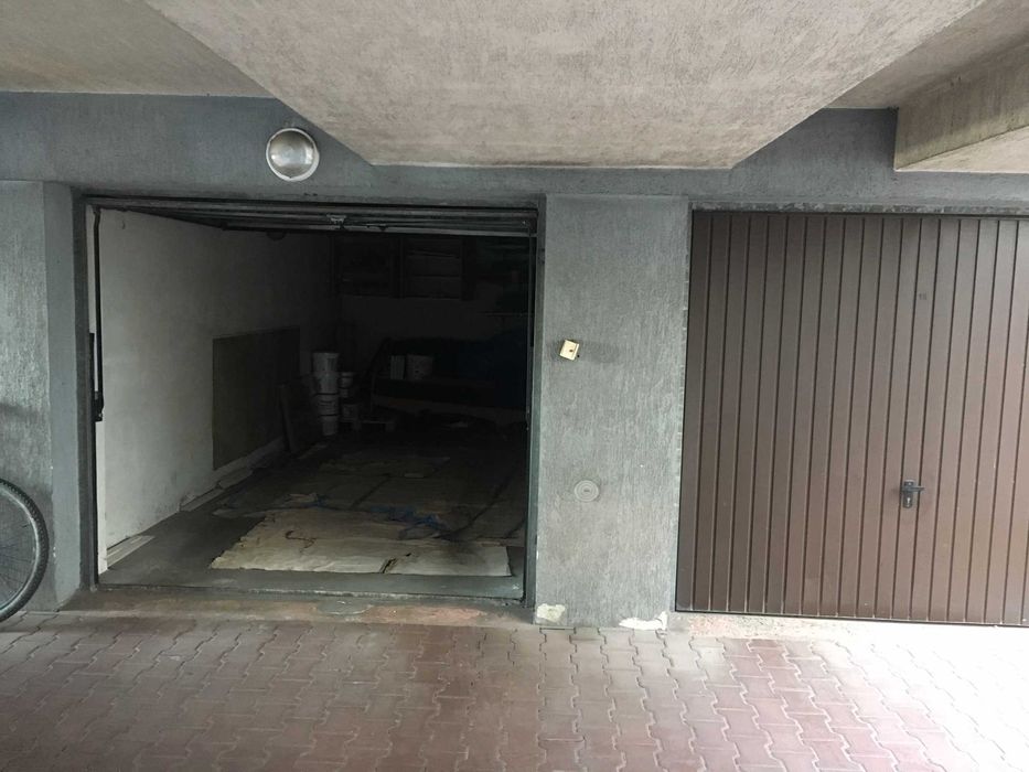Do wynajęcia Garaż murowany, ul. Przewóz Kraków