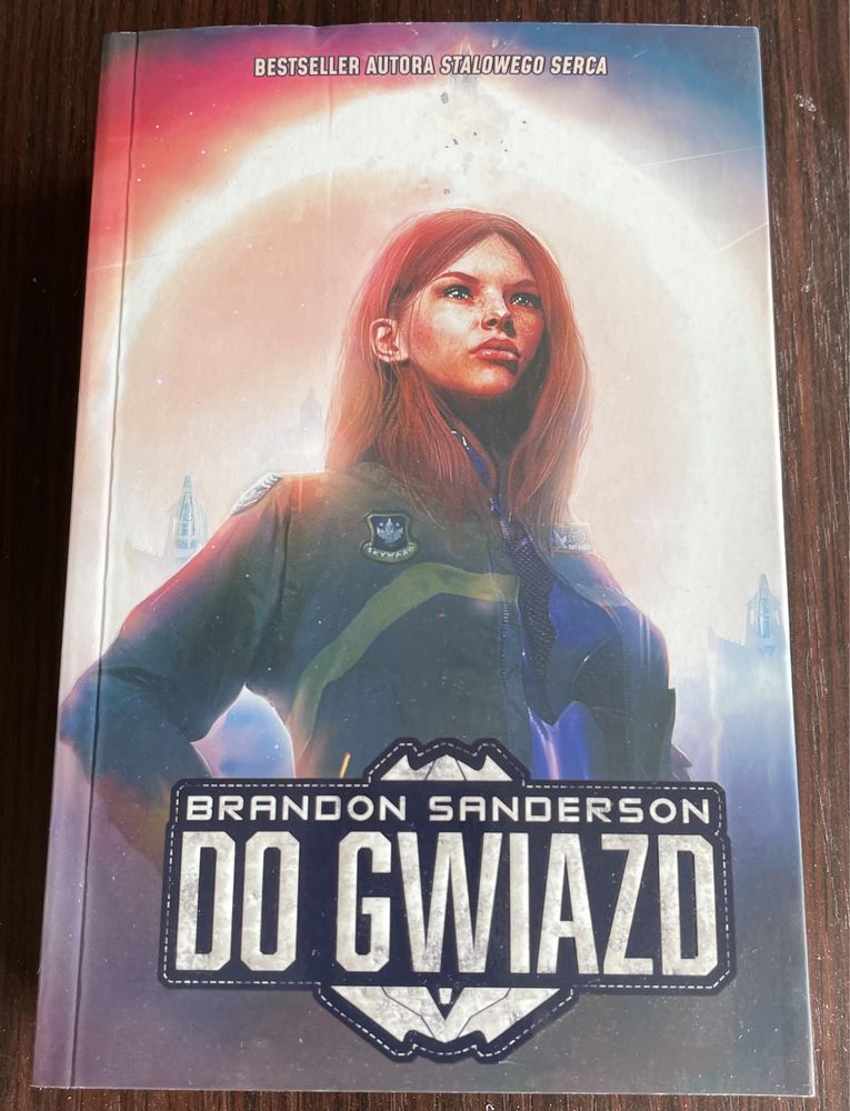 Brandon Sanderson. Do Gwiazd