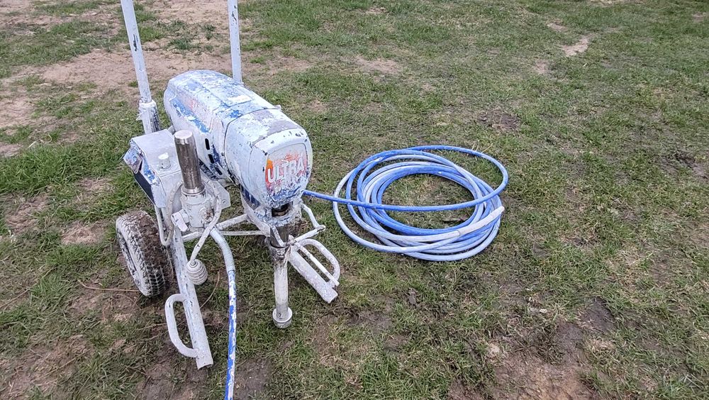 Agregat malarski graco 795