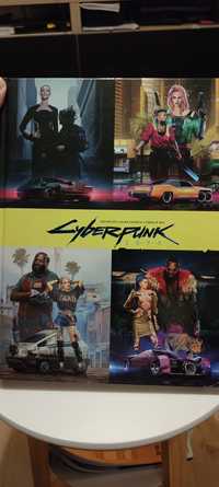 Cyberpunk 2077 oficjalny przewodnik po świecie gry