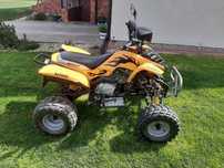Sprzedam Shineray 200