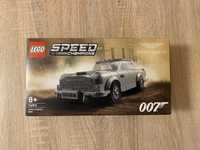 Nowe LEGO Speed Champions 007 Aston Martin DB5 76911 Okazja