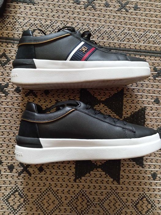 Tommy Hilfiger Снікерcи Corp Webbing Court Sneaker 41р 26 см