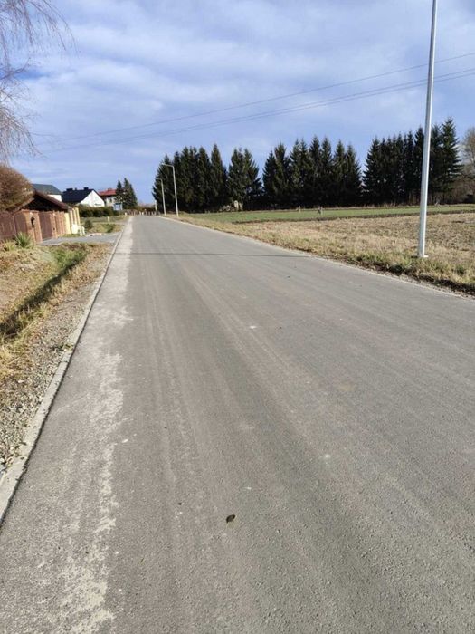 Sprzedam działkę budowlaną w Hrubieszowie 2558 m2
