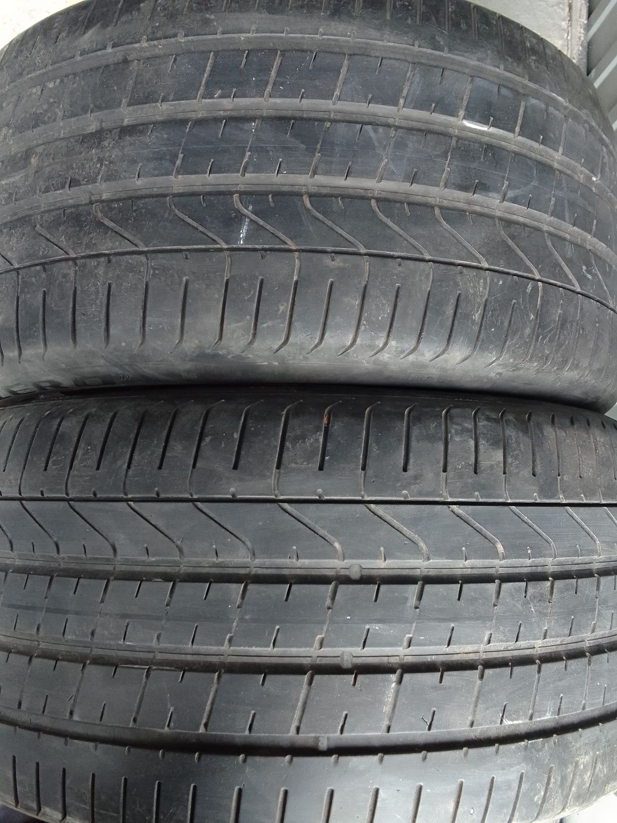 2 Opony letnie 315/35r21 PIRELLI 2019r