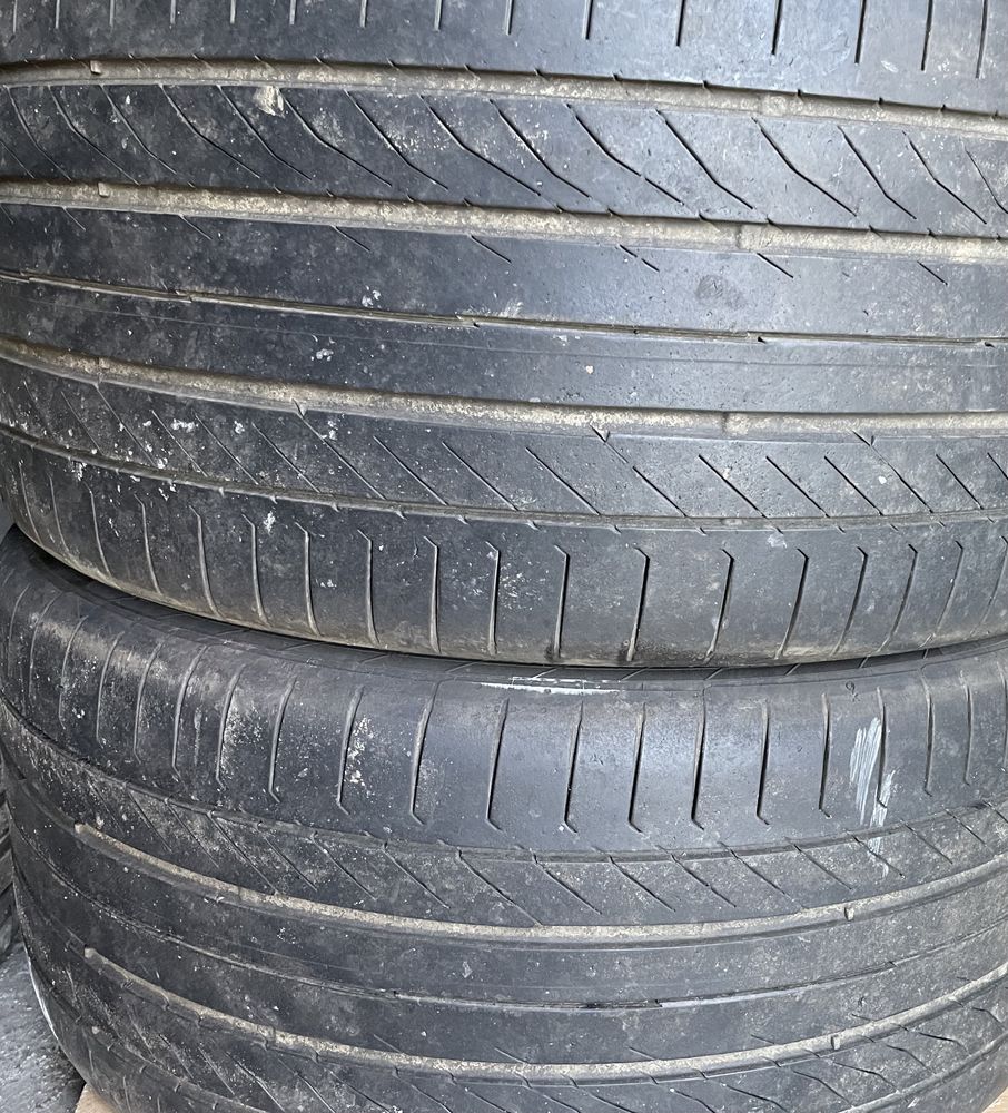 295/35r21 103 Y Continental contisport 5P tanio