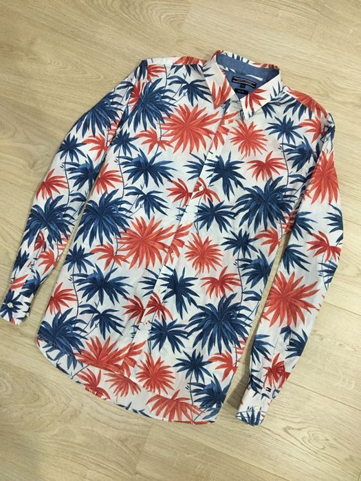 Tommy Hilfiger чоловіча сорочка