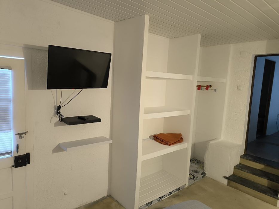 T1 Mobilado e equipado