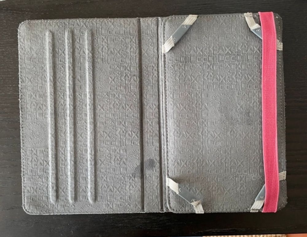 Capa Kukusumusu, para tablet