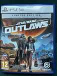 Star Wars Outlaws PS5
