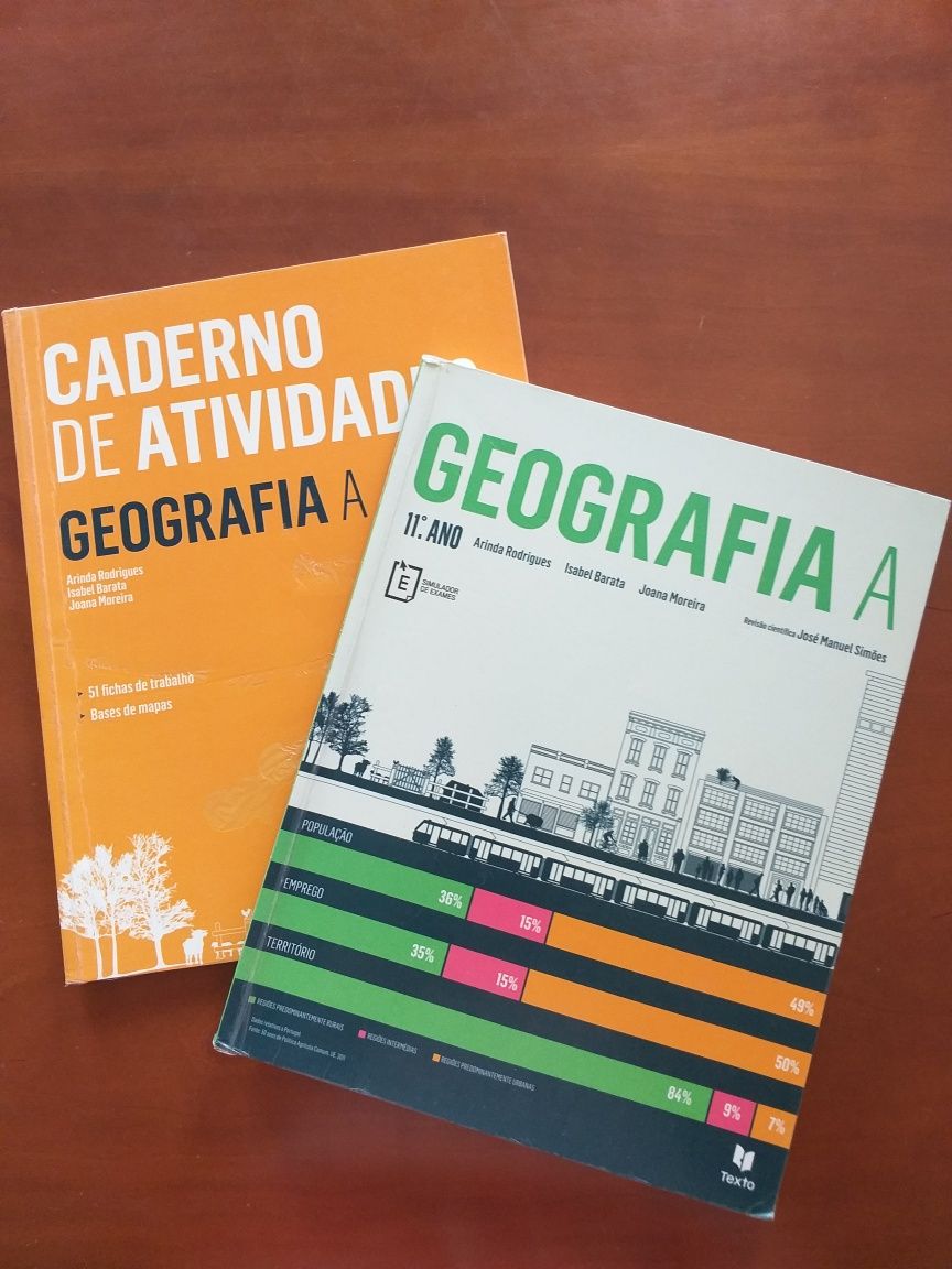 Manual Geografia 11° Ano