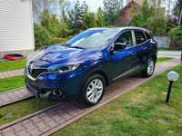 Renault Kadjar 1.2 Energy TCe Limited Serwisowany !!!