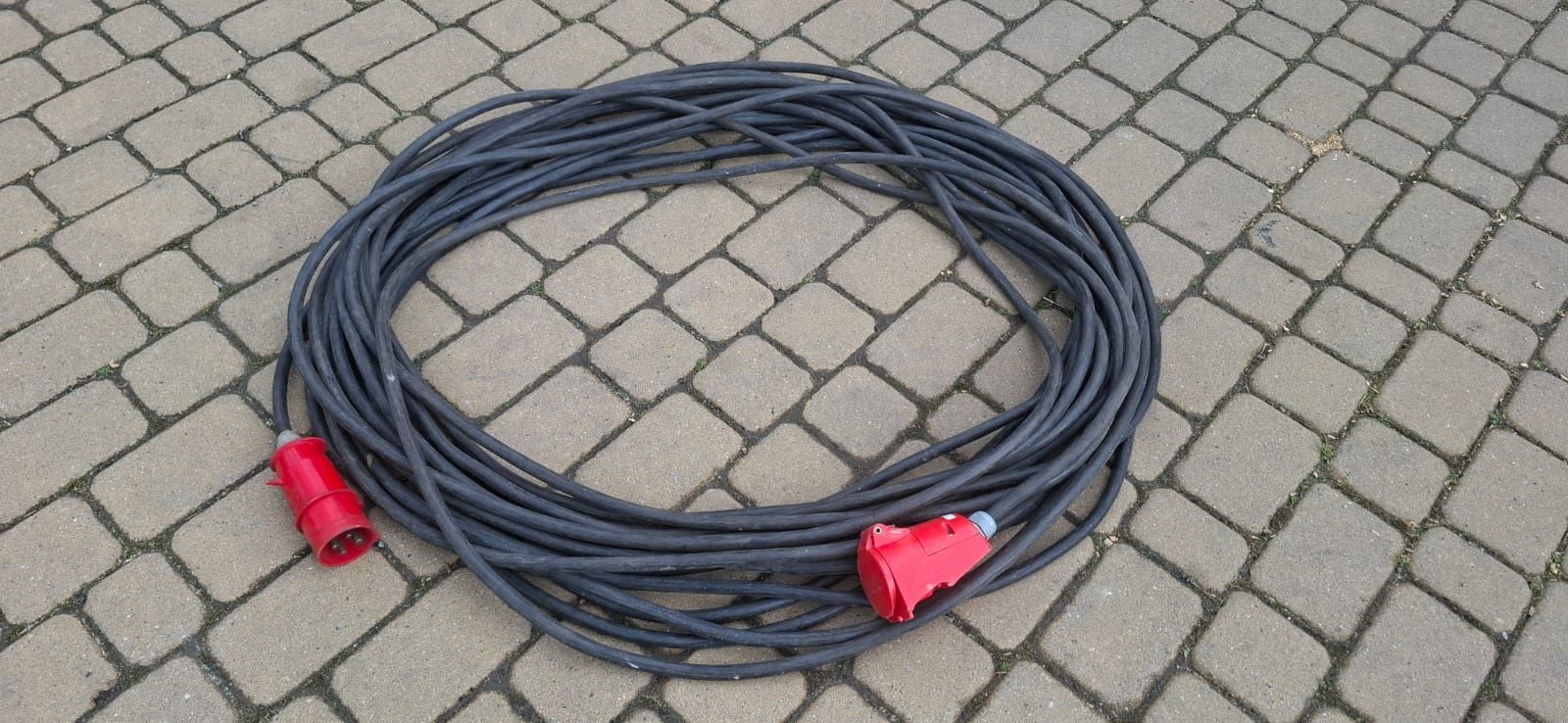 Kabel 40m 4żyłowy