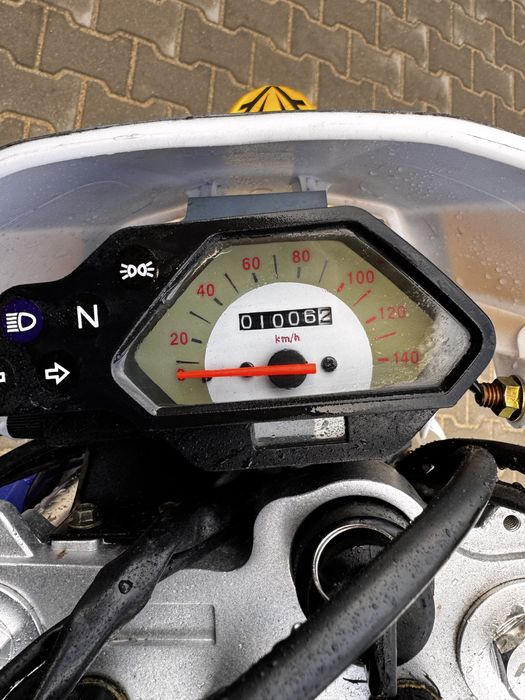 Asix defender 250 cc