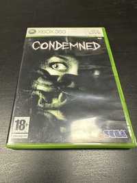 Condemned Xbox 360 Gra