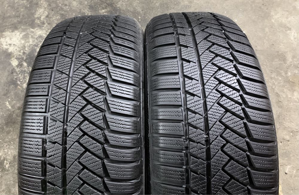 Шини Continental WinterContact TS 850P 225/55 R17 SSR Run Flat пара
