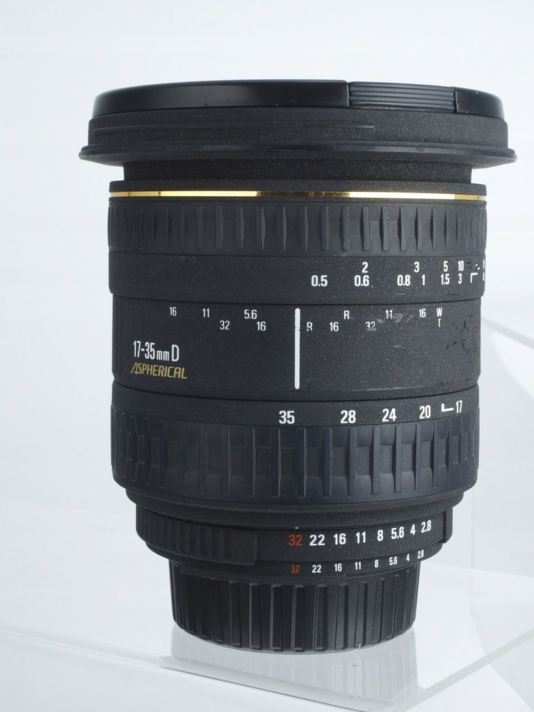 AF 17-35 2.8-4 Sigma EX do Nikon F FX DX 23%VAT Gwarancja