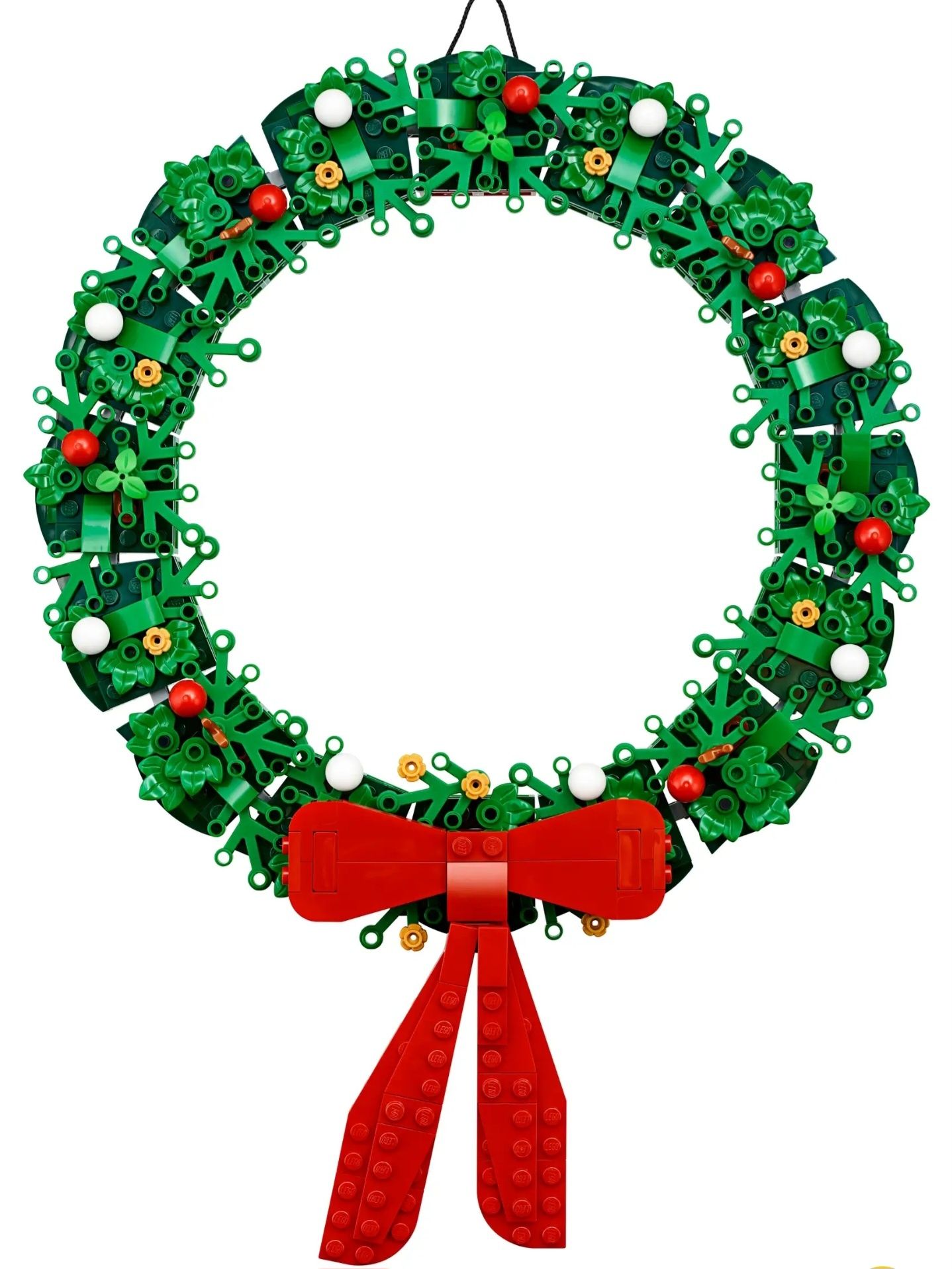 Lego 40426 - Coroa de Natal 2-em-1