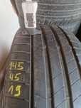Opony 245/45/19 BRIDGESTONE