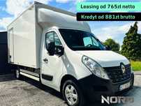 Renault Master  L3H1+E  *Bezwypadkowy, WINDA, FV23%, Kredytowanie/Leasing, gw.12m gethelp!!!
