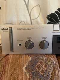 Akai am-u210 wzmacniacz stereo sprawny