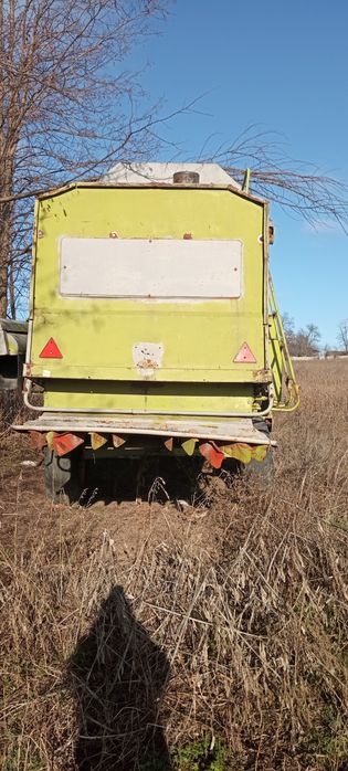 Продам комбайн по запчастинам домінатор класс 105 в зборі