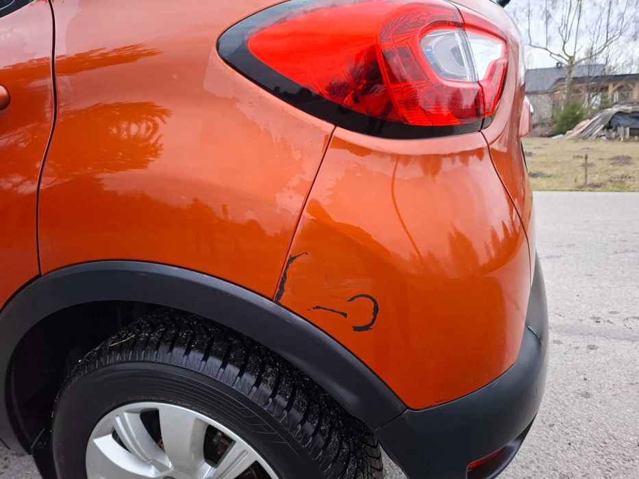 Renault Captur 1,2 Super Stan, F-VAT