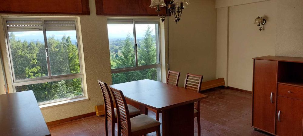 Arrendamento T3 em Mangualde – a 10 min de Viseu!