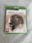 House Of Ashes XBOX One Series X Gra Nowa Folia