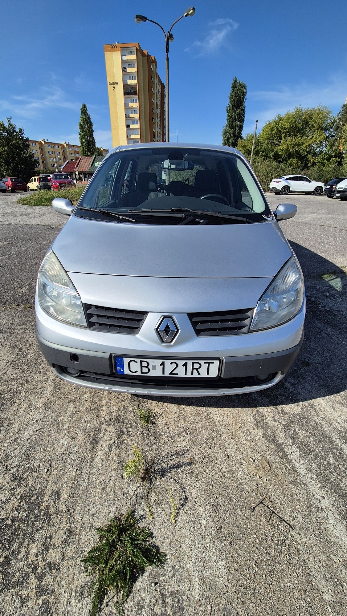 Renault Grand Scenic II 2.0 16v