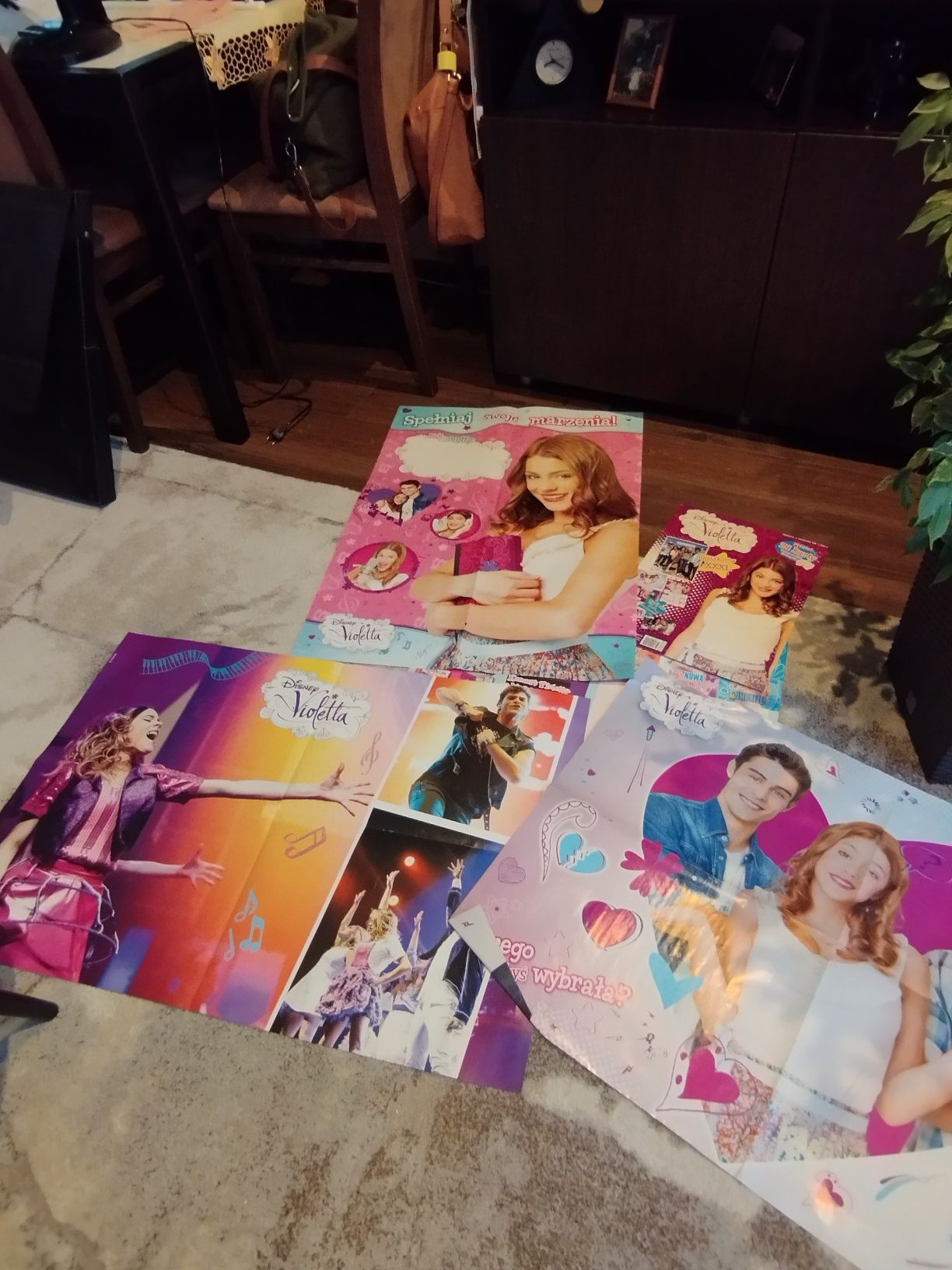 Plakaty Violetta