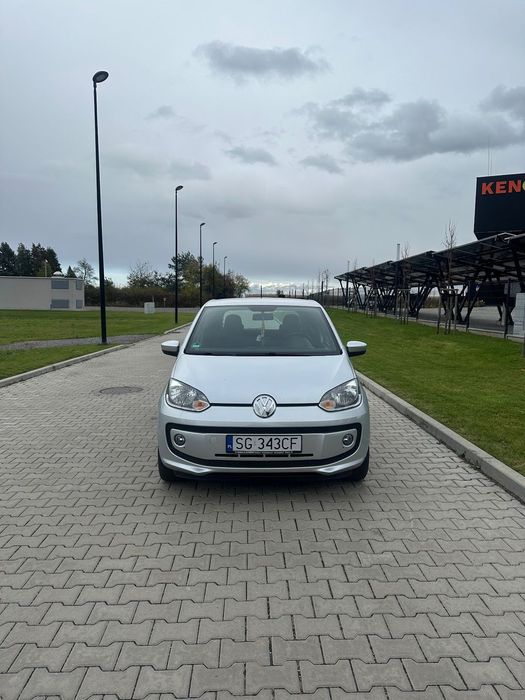 Volkswagen up! Vw Up! Klima, Navi 47700 km