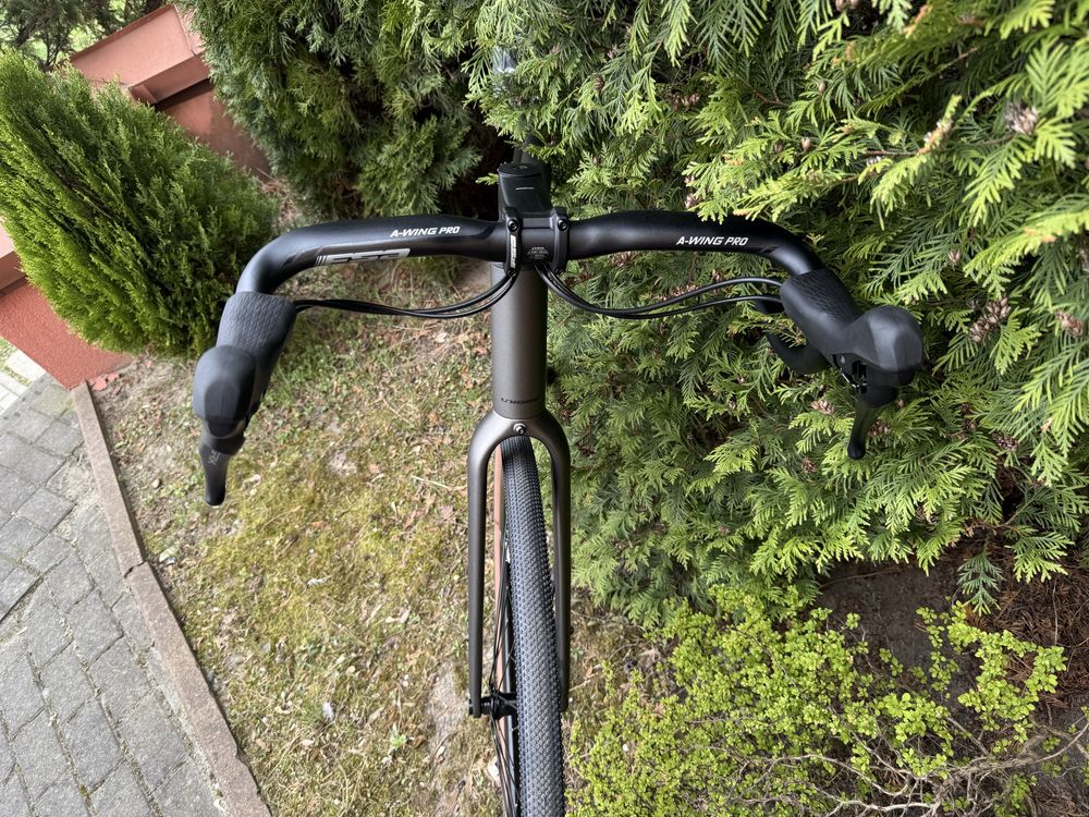 Unibike Geos 2025 rozmar 53’