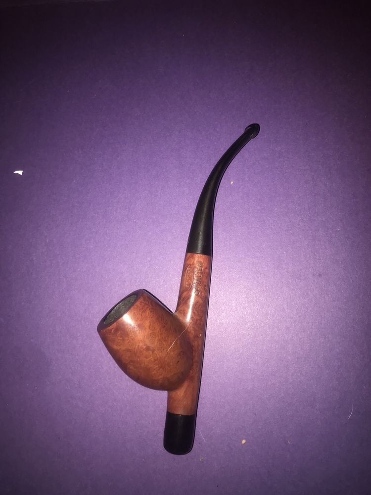 Bruyer extra cavalier algerian briar