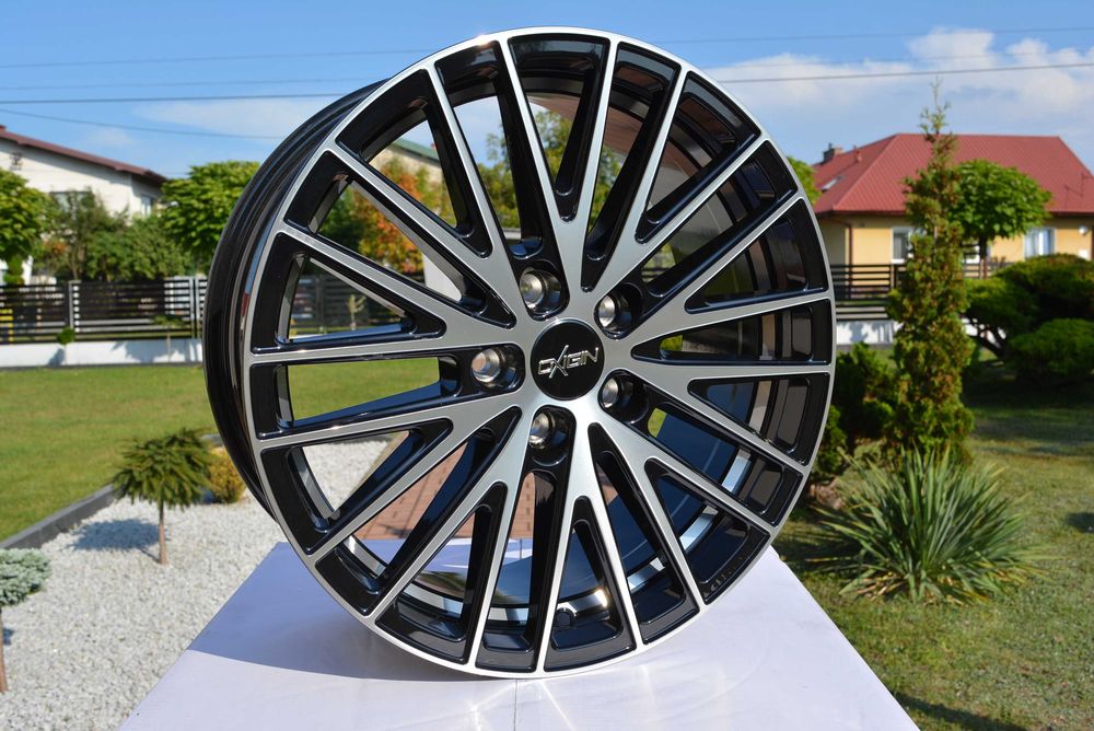 Felgi 17" 5x114,3 Oxigin Hyundai Kia Honda Renault Mazda Nowe #477