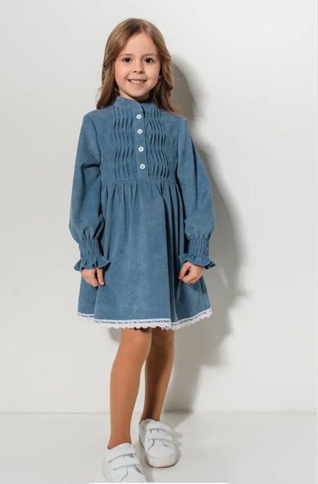 Сукня Suzie агнешка 116 вельветова вишукана нарядна