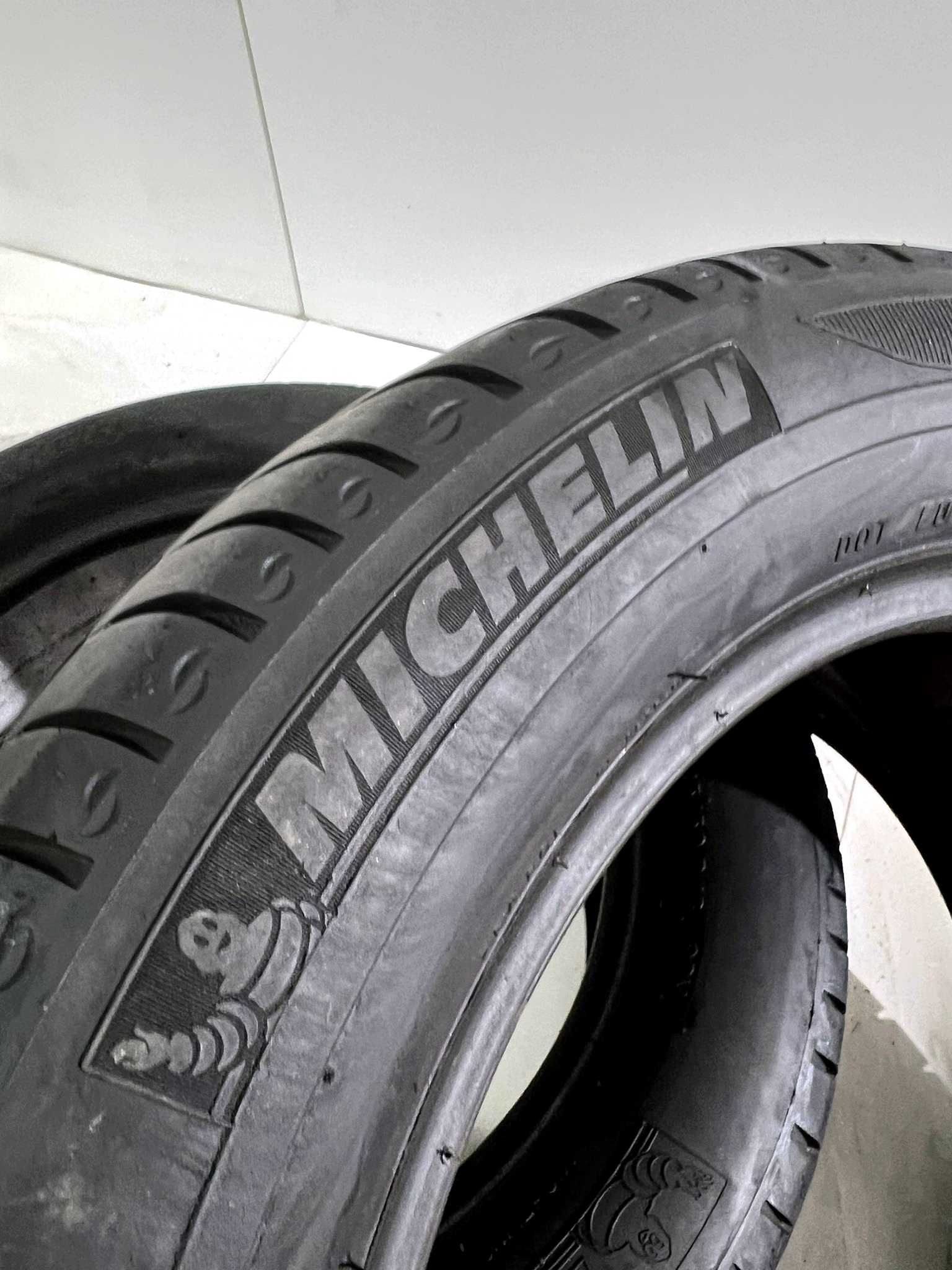 Pneus Michelin Primacy HP - 225/50/16 - Muito Bons