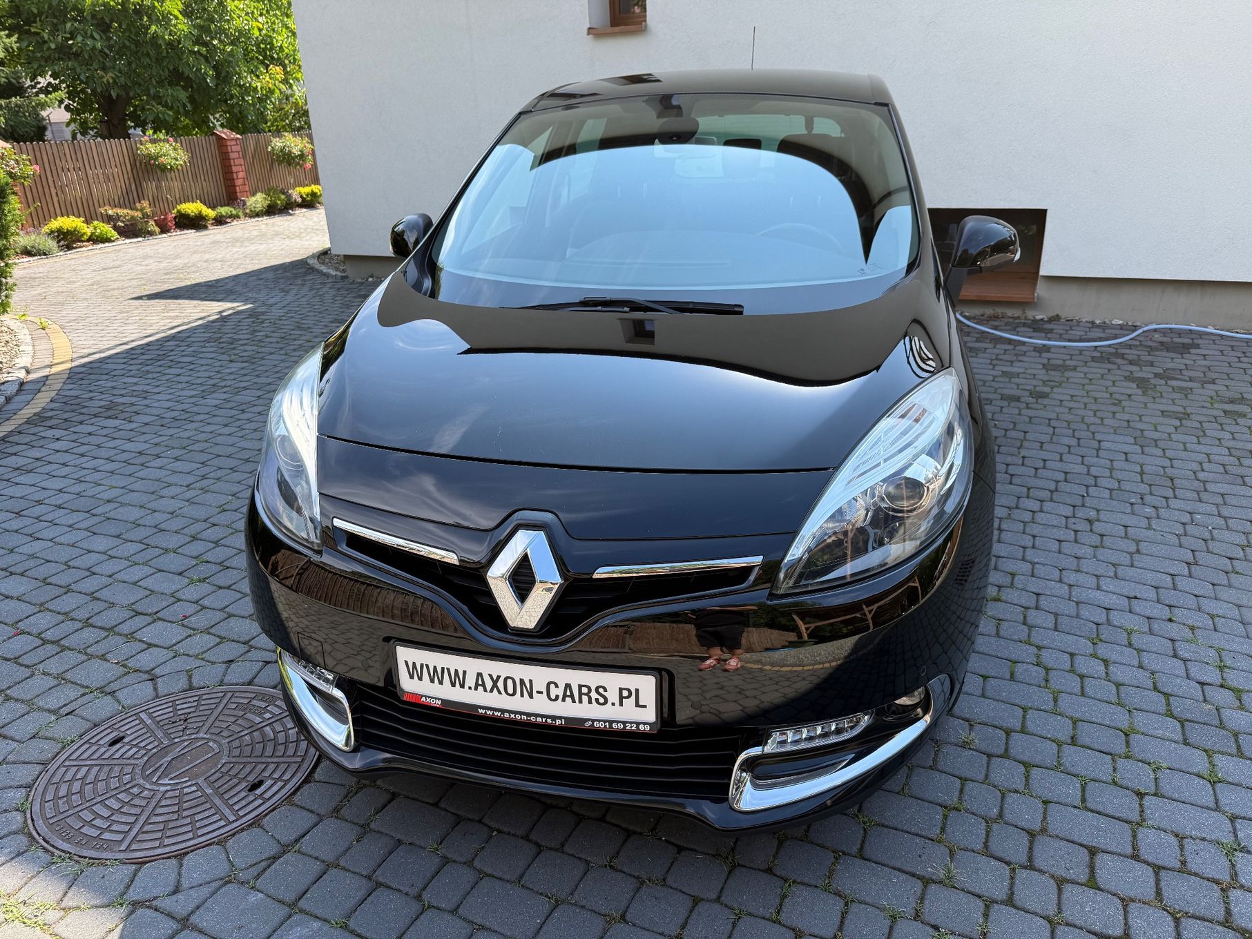 Renault Scenic 1.5 dCi * Dynamique * Serwisowany * Mały Przebieg * Zarejestrowany