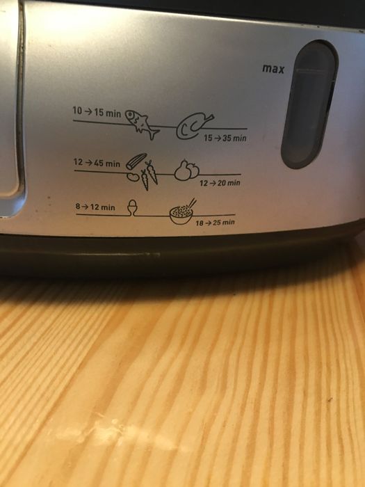 Parowar- urządzenie do gotowania na parze