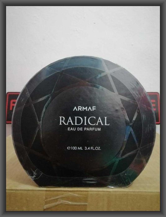 Armaf Radical Blue arabskie perfumy 100ml EDP
