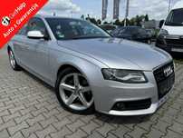Audi A4 3.0 TDI 240 KM Navi Bi-Xenon Climatron Elek.Fotel -Grzane Gwarancja