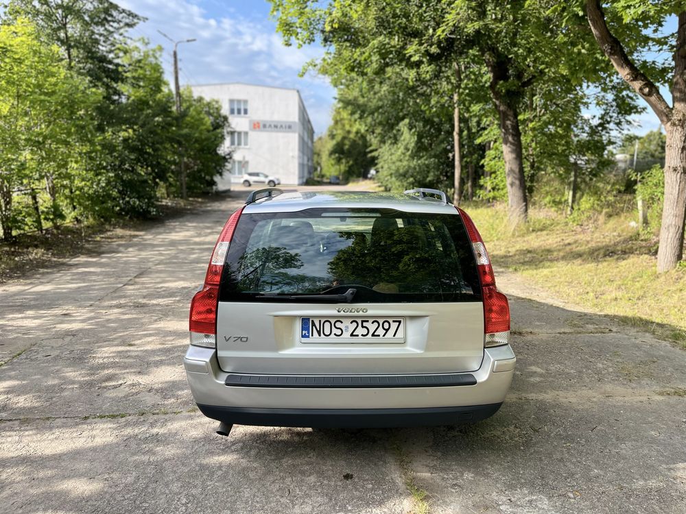 Sprzedam Volvo V70 II, 2004 r.