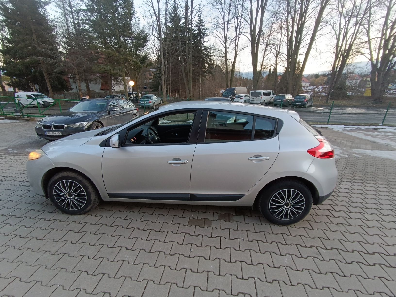 Renault Megane 3 Lpg