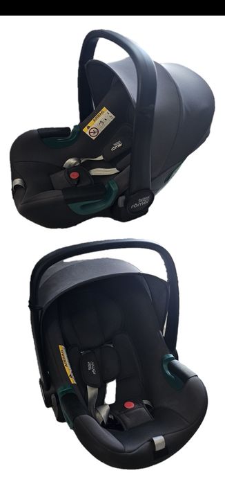 Fotelik samochodowy nosidełko Britax Baby Safe 3 I size