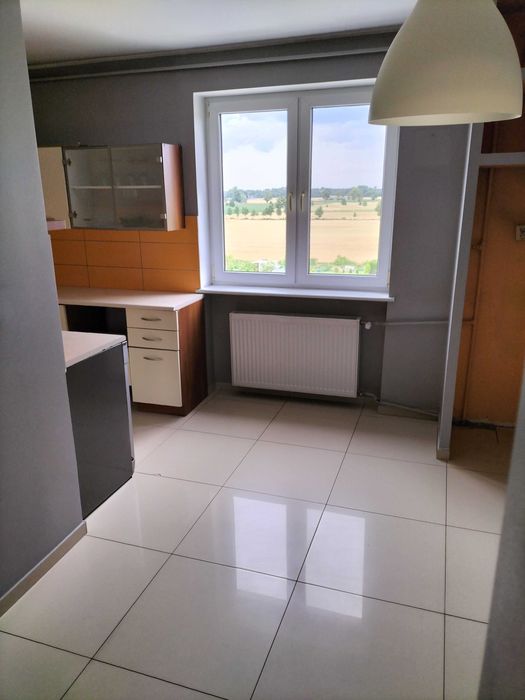 SPRZEDAM MIESZKANIE 53M2 z działką, garażem i piwnicą