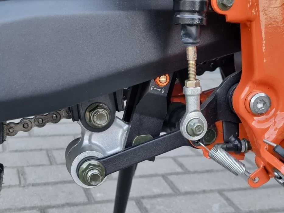 ASIX XB-88 250cc ! FULL CROSS ! 26KM ! Mocny ! 120km/h ! NOWY !