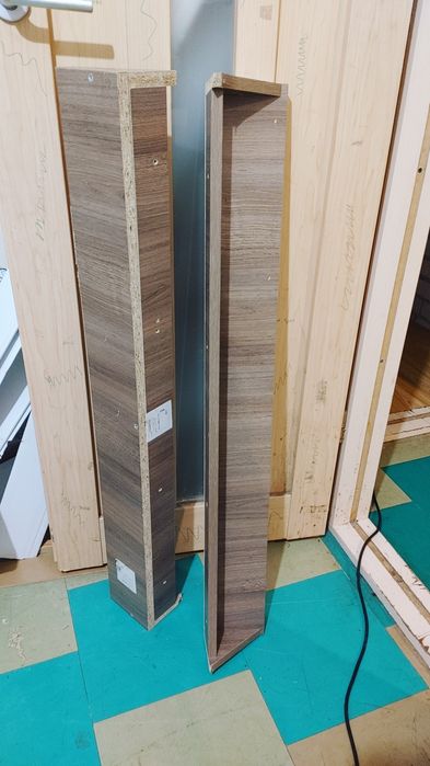 Полки навесні ,полиці