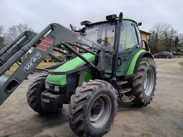 John Deere 6505 r premium