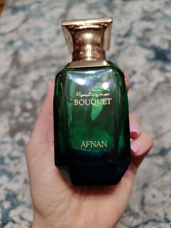 Afnan mystique bouquet edp для жінок - розпив оригінальної парфумерії
